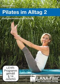 DVD Pilates im Alltag 2: Fortgeschrittene und Knner