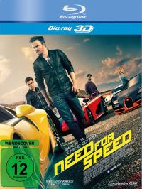 DVD Need for Speed