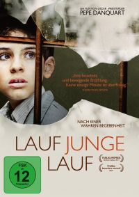 Lauf Junge lauf Cover