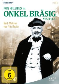 Onkel Brsig - Staffel 1 Cover
