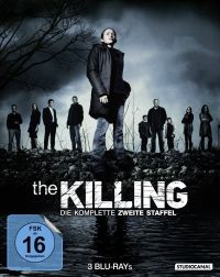 The Killing - Staffel 2 Cover