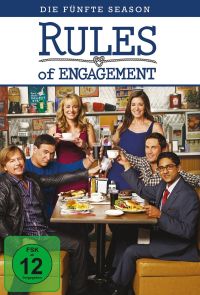 DVD Rules of Engagement - Die fünfte Season