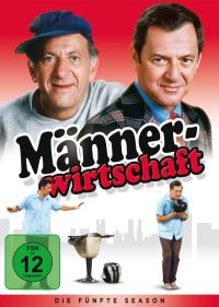 DVD Mnnerwirtschaft - Die fnfte Season