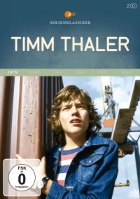 DVD Timm Thaler-die Komplette Serie