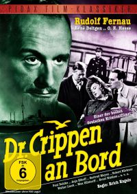 DVD Dr. Crippen an Bord 