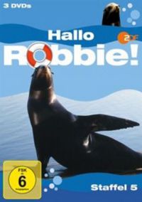 DVD Hallo Robbie! - Staffel 5