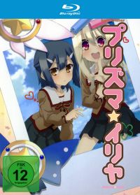 DVD Fate / Kaleid Liner Prisma Illya