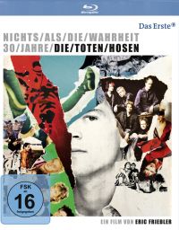 DVD Nichts als die Wahrheit - 30 Jahre Die Toten Hosen