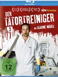 Der Tatortreiniger 3 Cover