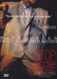 Talking Heads - Stop Making Sense Cover