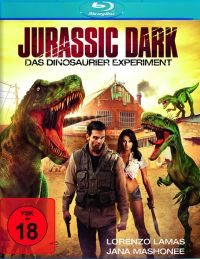 DVD Jurassic Dark - Das Dinosaurier Experiment