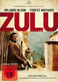 DVD Zulu