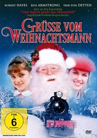 DVD Grsse vom Weihnachtsmann