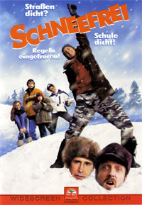 DVD Schneefrei