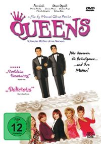 DVD Queens