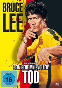 Bruce Lee - Sein geheimnisvoller Tod Cover