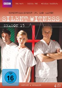 Silent Witness: Gerichtsmediziner Dr. Leo Dalton - Season 15  Cover