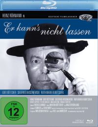 DVD Er kanns nicht lassen