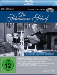 DVD Das schwarze Schaf 