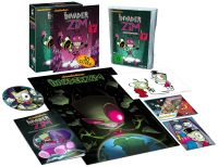 Invader Zim - Die komplette Serie Cover