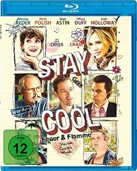 DVD Stay Cool - Feuer & Flamme