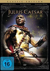 DVD Julius Caesar, der Tyrann von Rom