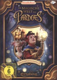 Die magische Welt von Pardoes - Die komplette Staffel 1  Cover