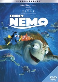 DVD Findet Nemo