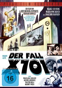 DVD Der Fall X701