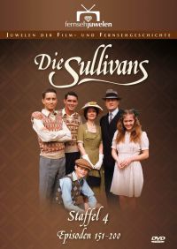 Die Sullivans - Staffel 4 Cover