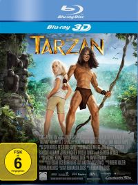 DVD Tarzan