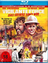 Vigilante Force  Das Gesetz sind wir Cover