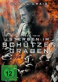 Verdun 1916 - Sterben im Schtzengraben Cover