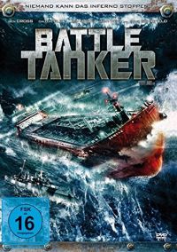 DVD Battle Tanker