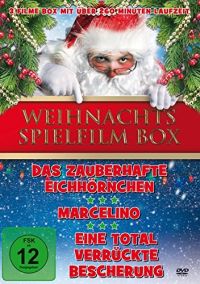 DVD Weihnachts Spielfilm Box