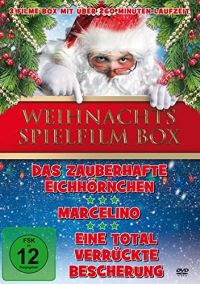 Weihnachts Spielfilm Box Cover