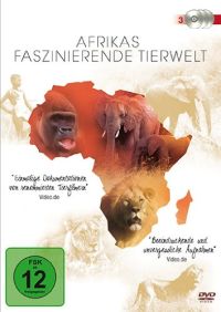 DVD Afrikas faszinierende Tierwelt 