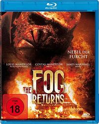 DVD The Fog Returns - Nebel der Furcht 