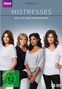 DVD Mistresses - Aus Lust und Leidenschaft, Staffel 3