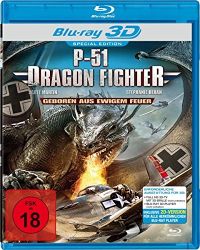 P-51 Dragon Fighter  Cover