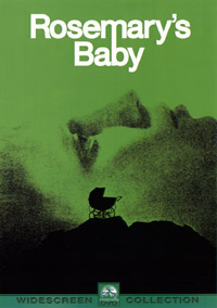 Rosemary's Baby Cover