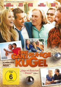 DVD Eine ganz ruhige Kugel