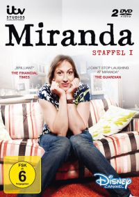DVD Miranda Staffel 1