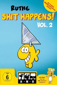 Ruthe - Shit Happens, Vol. 2 Cover