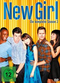 DVD New Girl - Die komplette Season 3