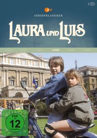 DVD Laura und Luis - Die komplette Serie