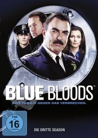 Blue Bloods - Die dritte Season  Cover