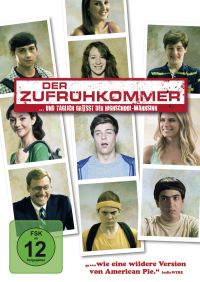 DVD Der Zufrhkommer