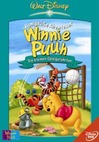 Winnie Puuh 3  Die kleinen Spielgefhrten Cover