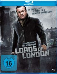 Lords of London  Cover